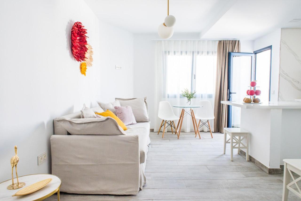 Studio Lirio Seaview Corralejo By Holidays Home Exterior photo